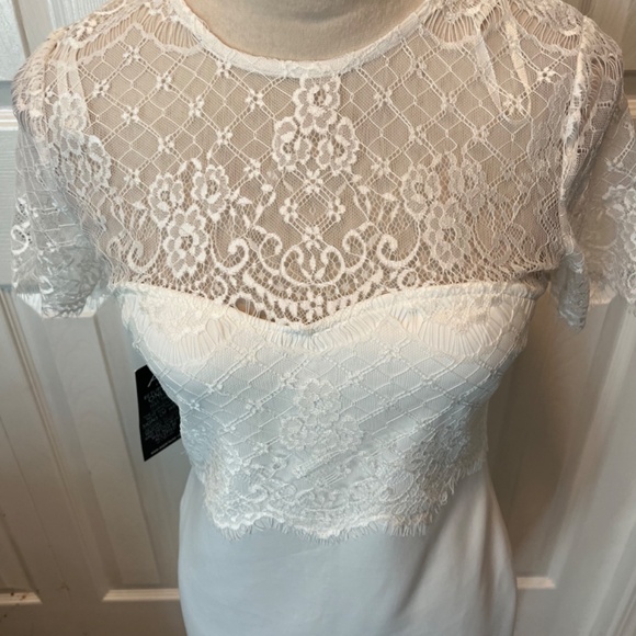 Axparisusa size 8 New with tags dress - Picture 4 of 16